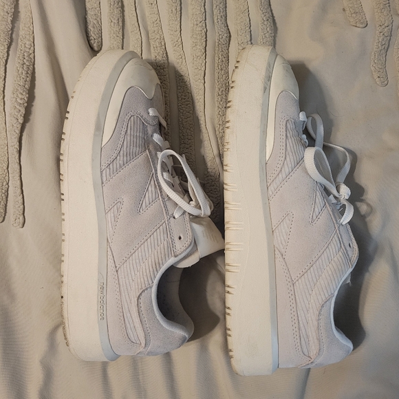 New balance CT 302 beige color way platform - Picture 4 of 4